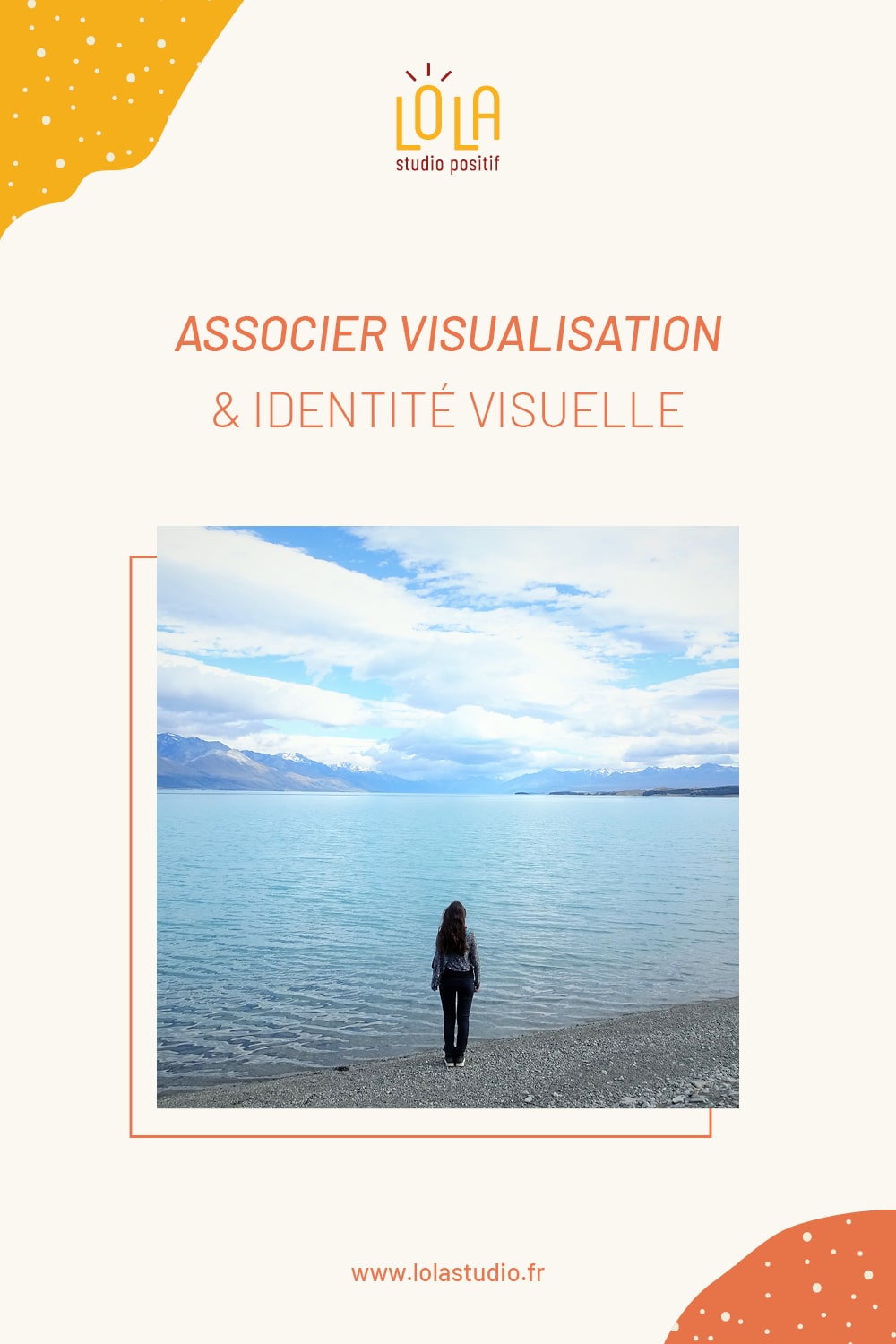 Associer visualisation et identité visuelle